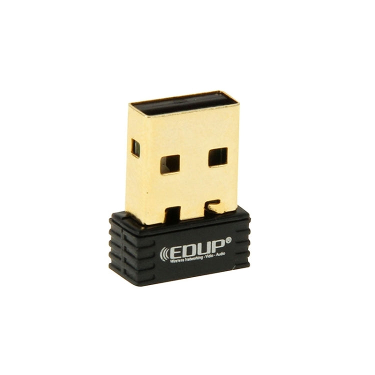 EDUP EP-8553 MTK7601 Chipset 150Mbps WiFi USB Network 802.11n/g/b LAN Adapter, EP-8553 150Mbps EDUP EP-8553 MTK7601 Chipset 150Mbps WiFi USB Network 802.11n/g/b LAN Adapter, EP-8553 150Mbps